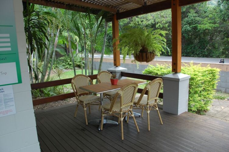 Lake Placid Tourist ParkOver view