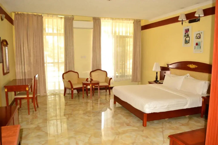Morena Hotel