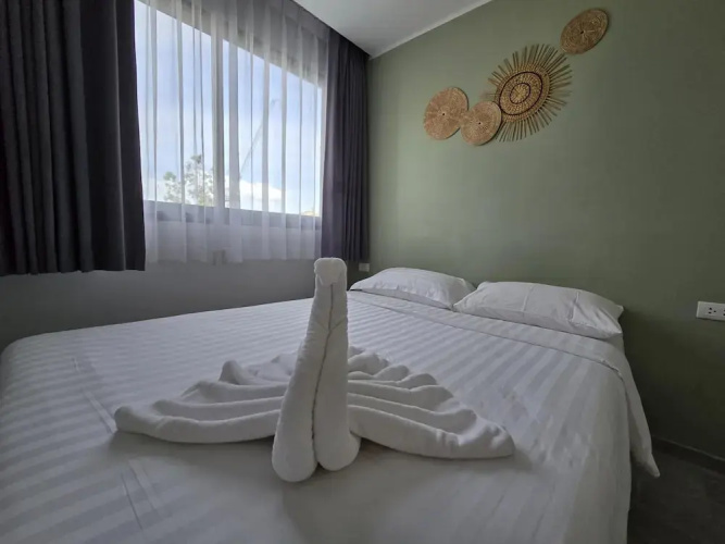 Seabreeze Suite 1-Bed T3-637