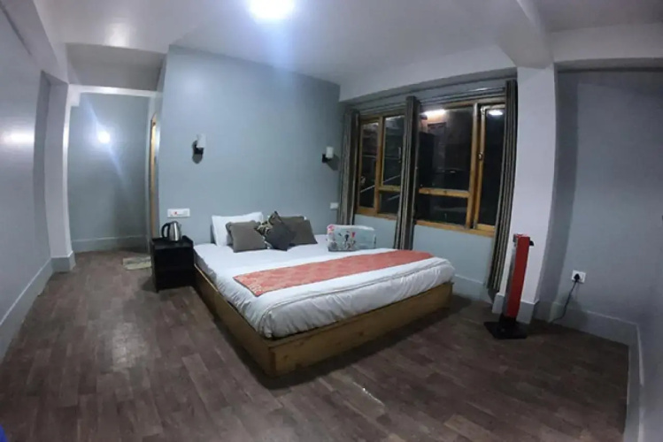Mann Hotel Trigya Lachung