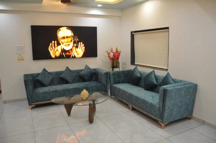 Hotel Sai Ashray