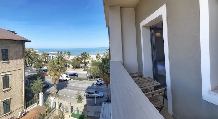 Superior Double room with balcony