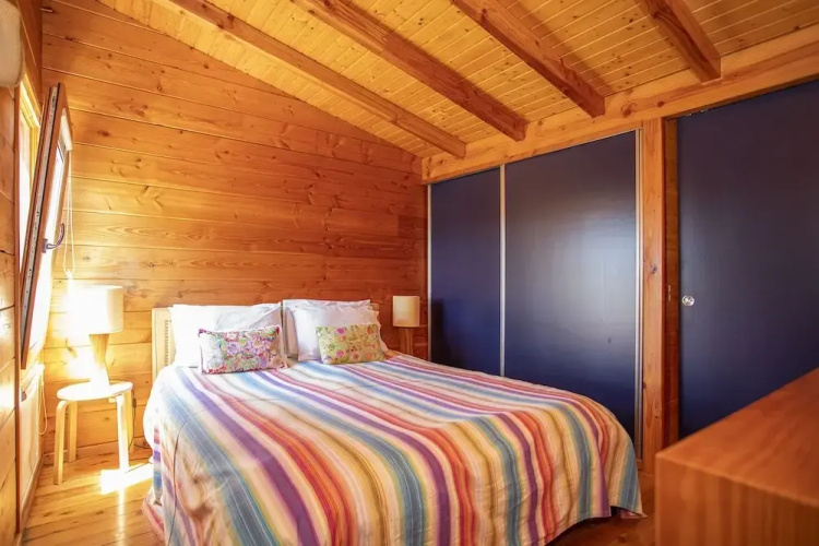 Liiiving in Ofir - Seaside Pool Bungalow