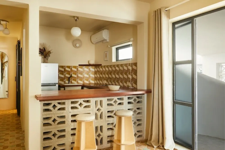 Comfort Double Suite with garden view