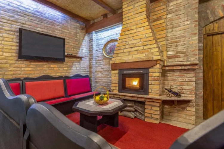 Apartmani Baranjski Dvori