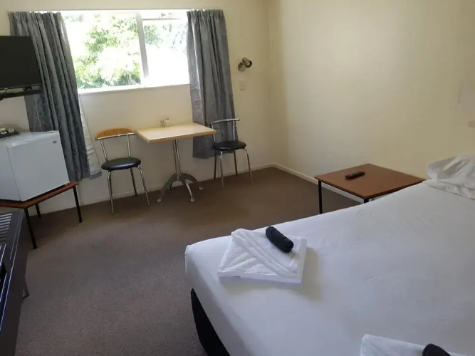 Putaruru Arms Motor Inn