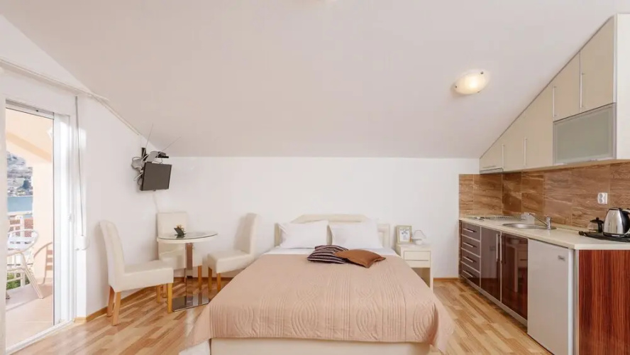 Apartments Markovic