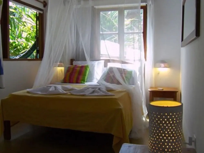 Big Bamboo Casas & Pousada