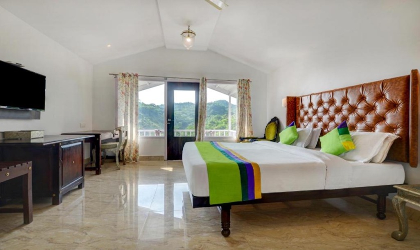 Superior Double room