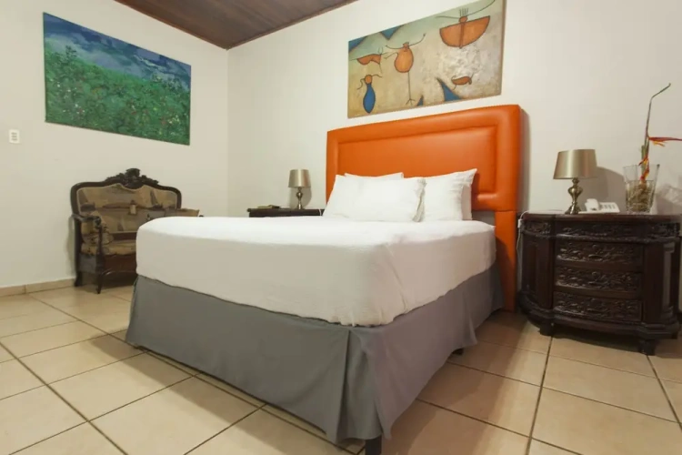 Deluxe Single room
