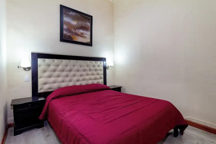 Hotel Majestic 1 Cuenca