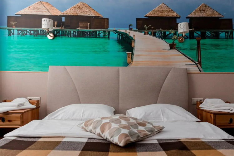 Фотография номера гостиницы Вокруг Света