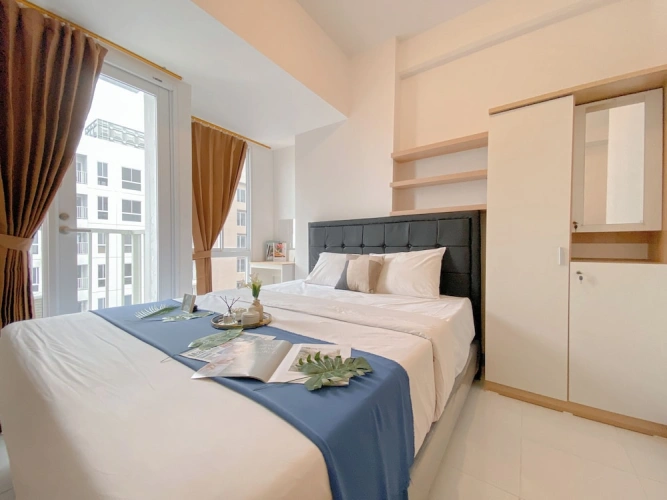 1 Bedroom Standard Studio