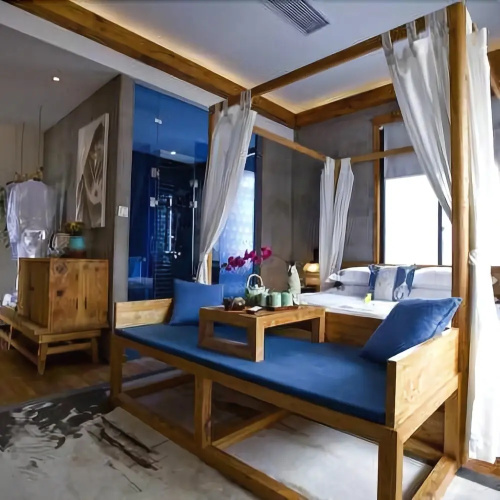 Jietou Xiangwei Inn