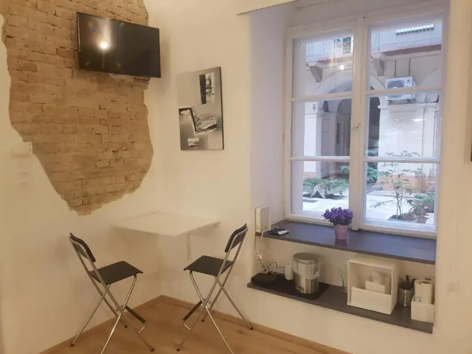 Heritage Danube Apartment