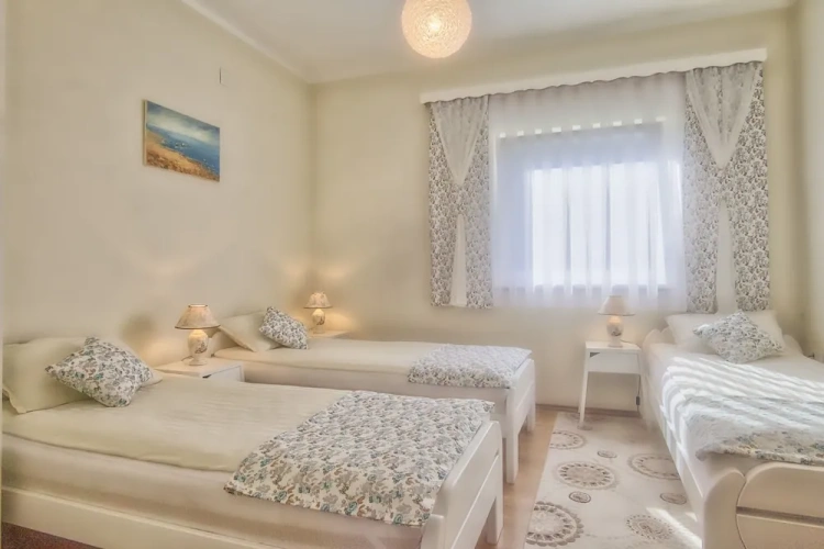 2 Bedrooms Family Apartment