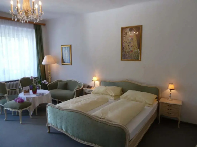 Hotel Mozart Bad Gastein