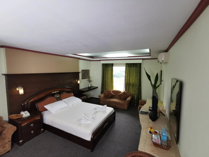 Cebu Hilltop Hotel