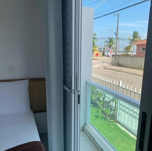 Standard Double room with balcony
