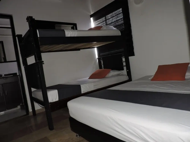 Standard Quadruple room