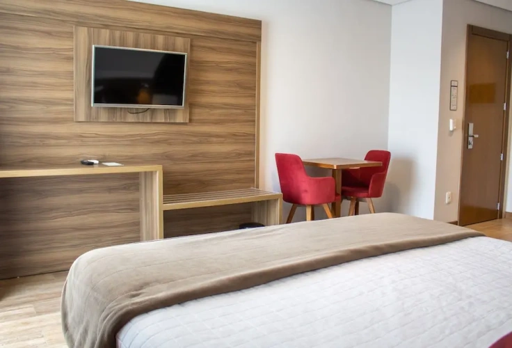 Luxury room