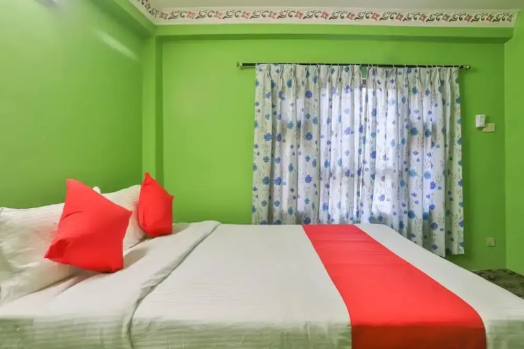 SPOT ON 708 Shivam Guest House