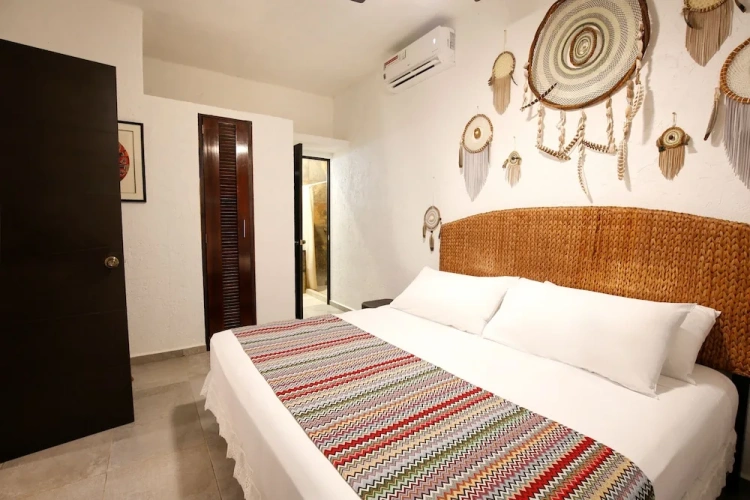 2 Bedrooms Family Villa with balcony