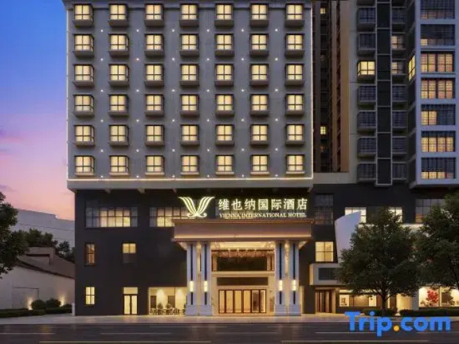 Vienna Hotel (Leiyang)