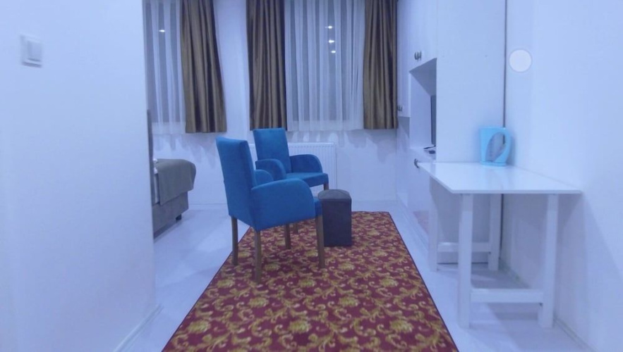 Civril Deluxe Hotel