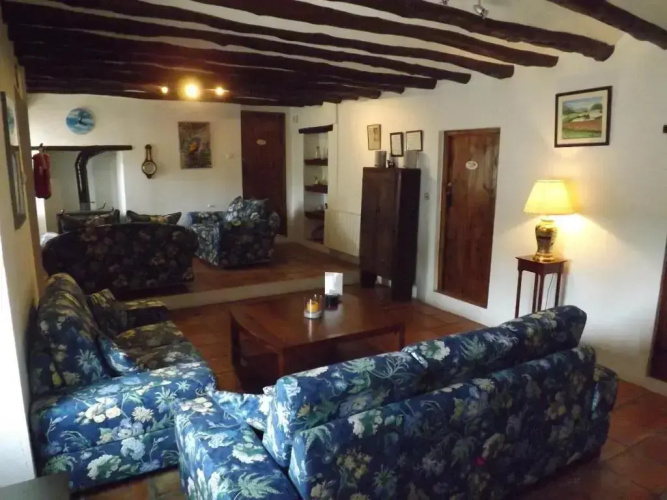 Casa Pedro Barrera