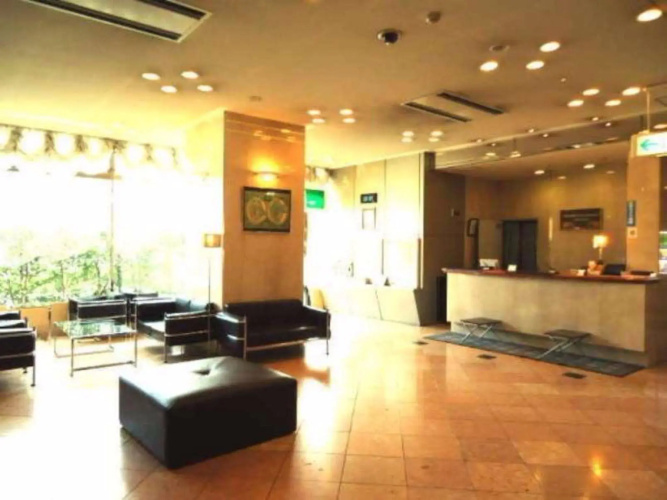 Kenchomae Green Hotel