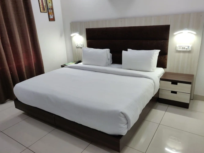 Deluxe Single room
