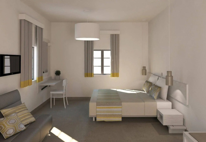 Rallis Apartments