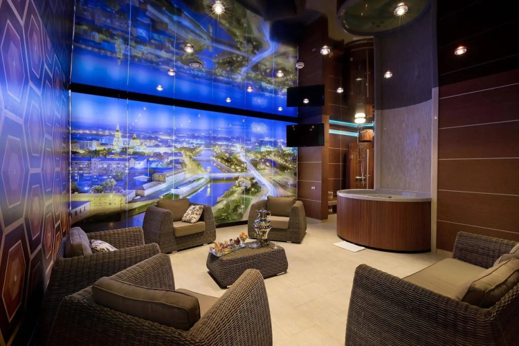 Iris Art Hotel