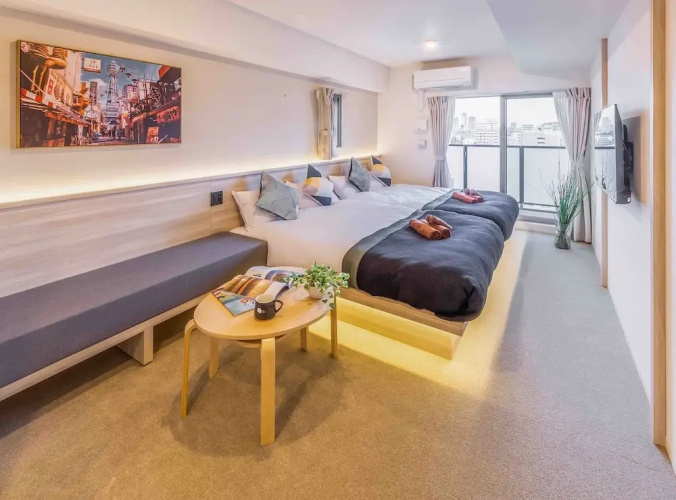 Apartment Hotel 11 Kuromon