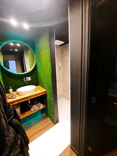Suite Jacuzzi Liege