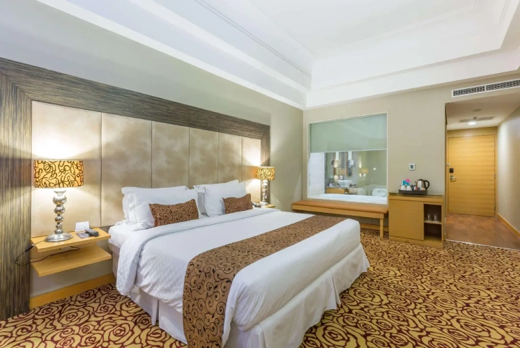 Deluxe Double room