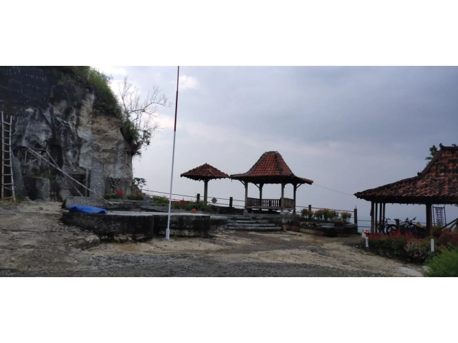 Bukit Tompak Cottage