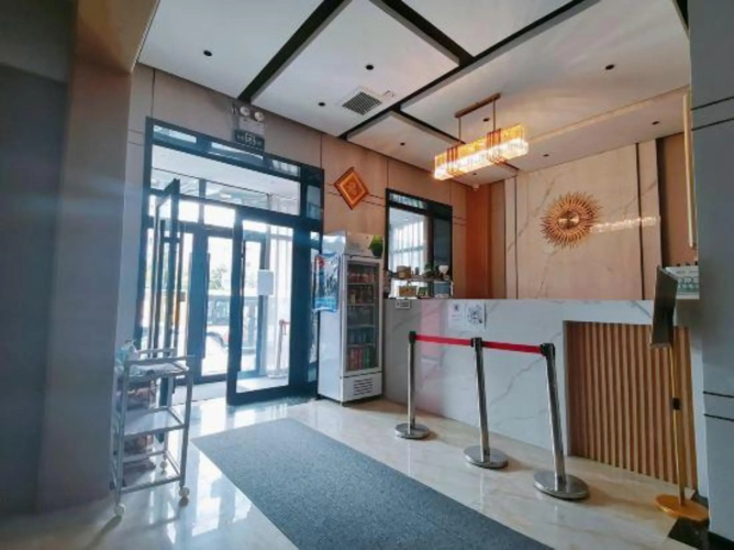 Jianan Hotel