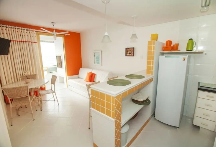 Standard Double room with balcony and with sea view