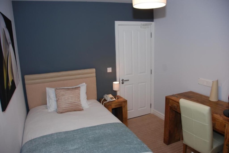 Standard Double room with balcony and with view