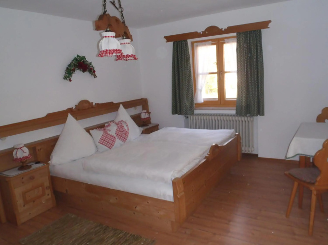 Ferienhaus Bergfreund