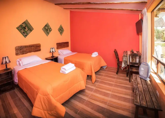 Le Foyer Colca