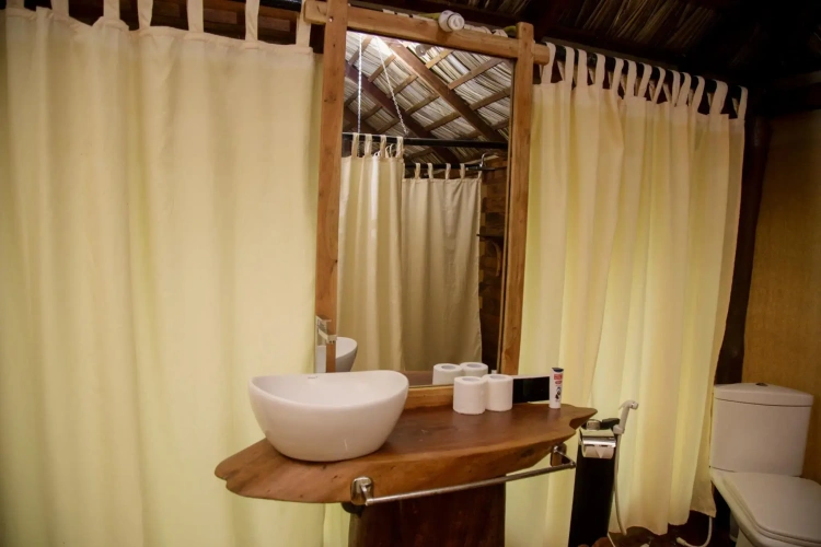 Deluxe Double room with mountain view