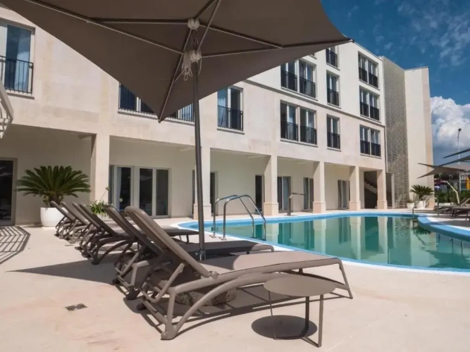 Double Apartment