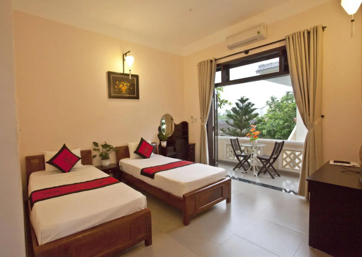 Ngan Phu Villa