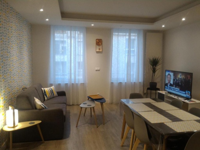 1 Bedroom Double Apartment