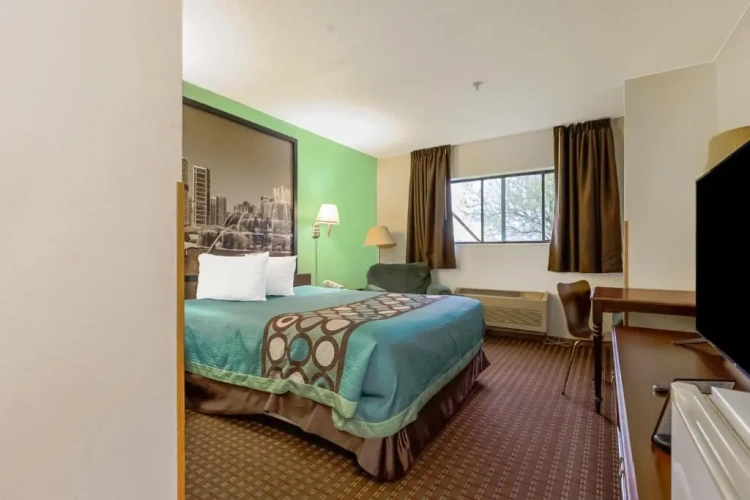 Standard Double room