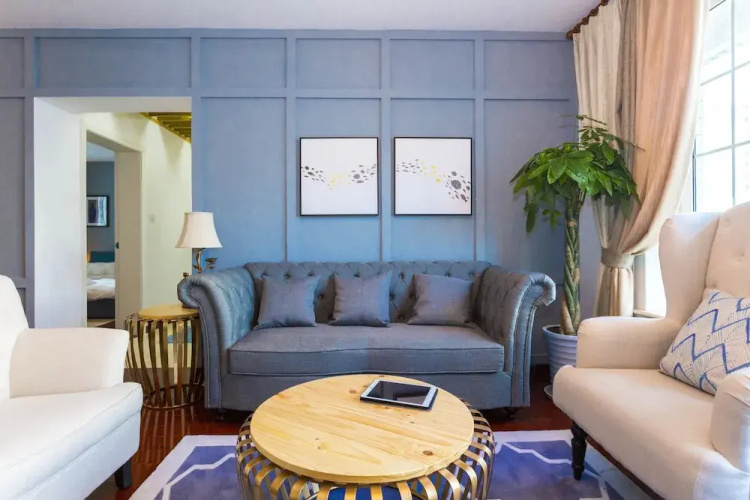 Da Gu Road Apartment