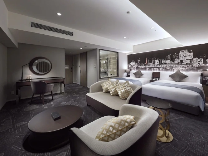 Executive Twin room